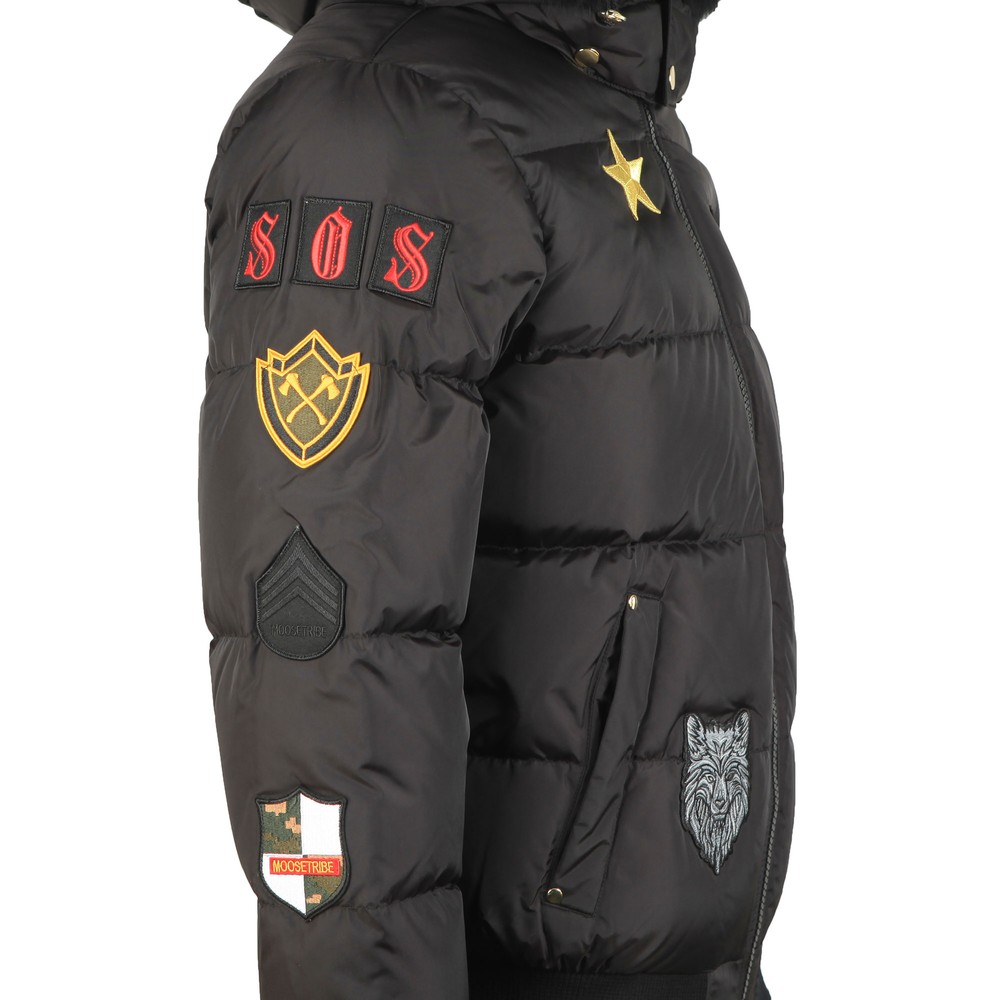 moose knuckle collington