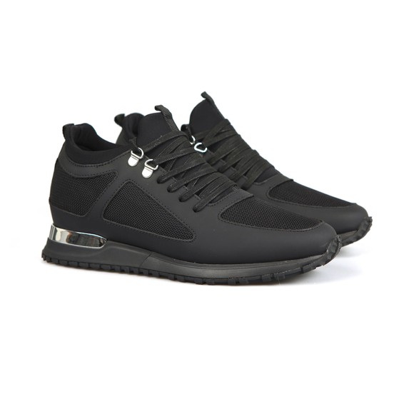 Mallet Mens Blue Diver Trainer main image