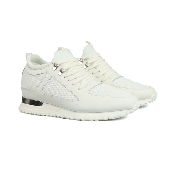 Mallet Mens White Diver Trainer main image