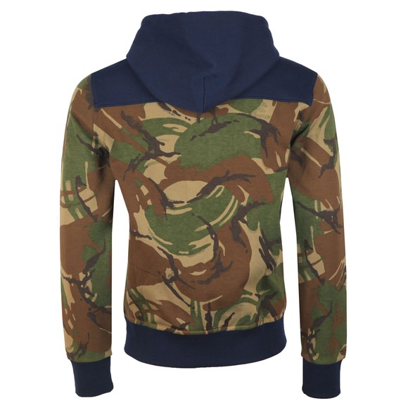 Polo Ralph Lauren Mens Multicoloured Polo Sportsman Camo Hoody main image