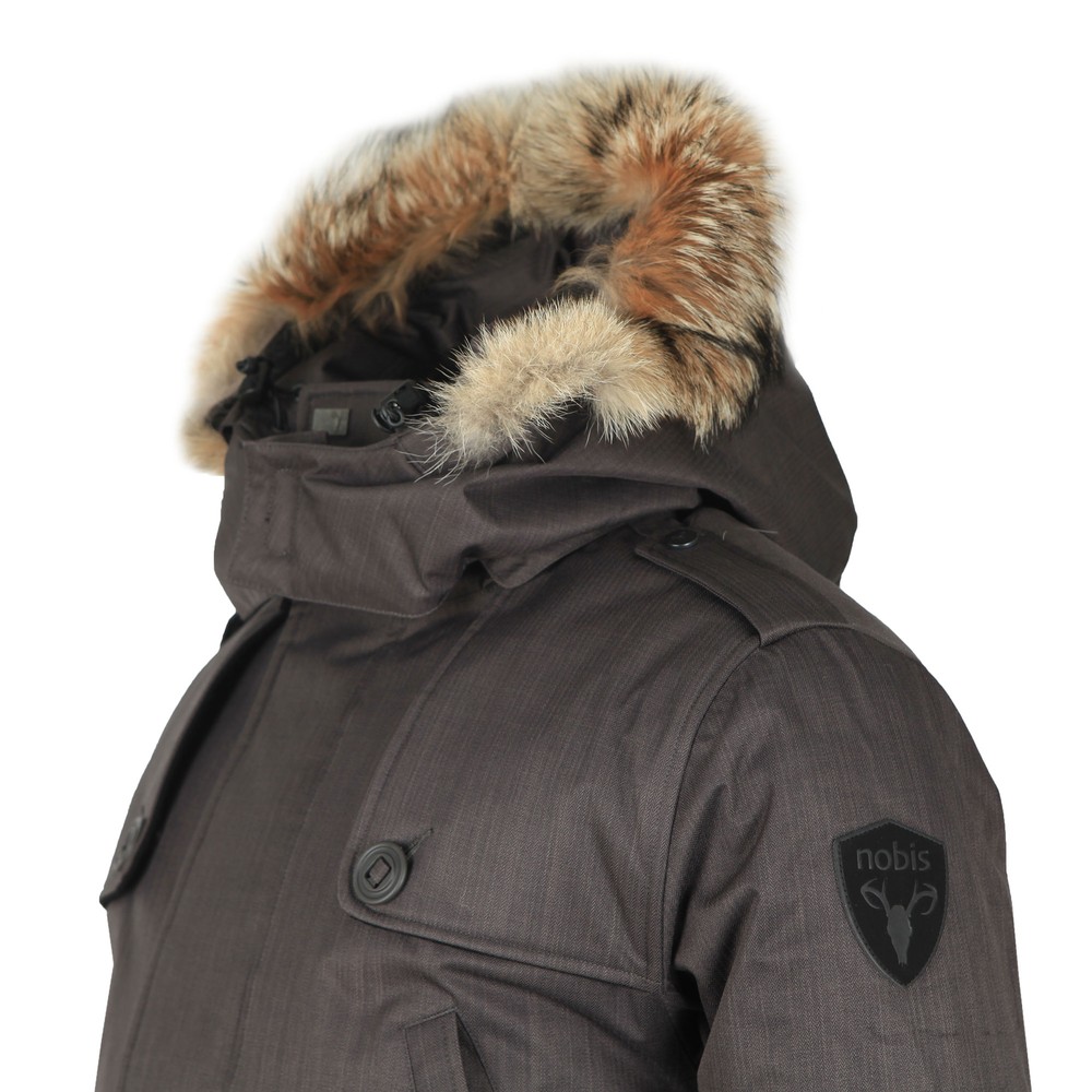 Nobis Cartel Bomber Jacket Oxygen Clothing