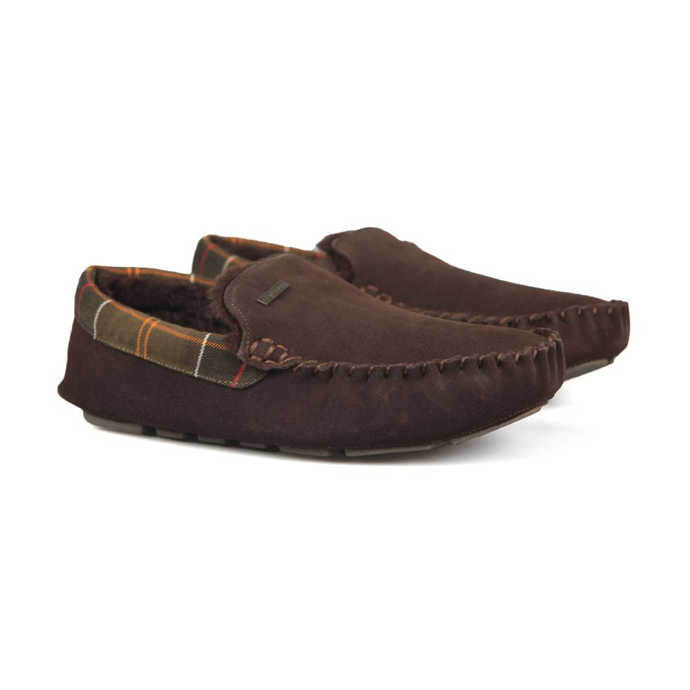 Barbour Lifestyle Monty Slipper Oxygen Clothing