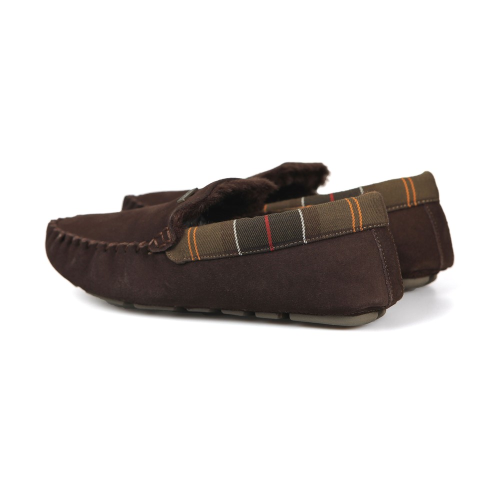 Barbour Lifestyle Monty Slipper Oxygen Clothing