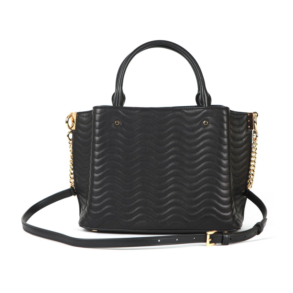 Medium Satchel Michael Kors Arielle Satchel Small Pebbled Leather