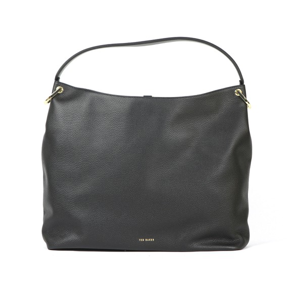 Ted Baker Womens Black Demmi Tassel Bag #2