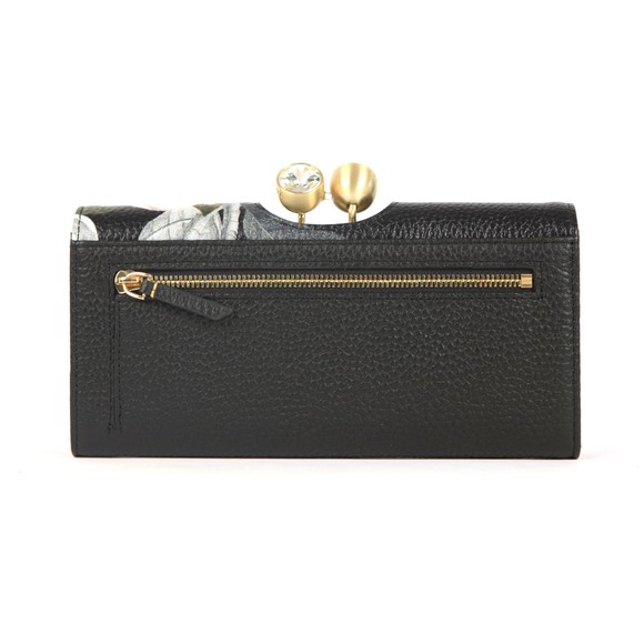 Ted Baker Womens Black Paisla Opal Crystal Bobble Purse #2