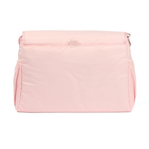 Emporio Armani Baby Boys Pink Changing Bag main image