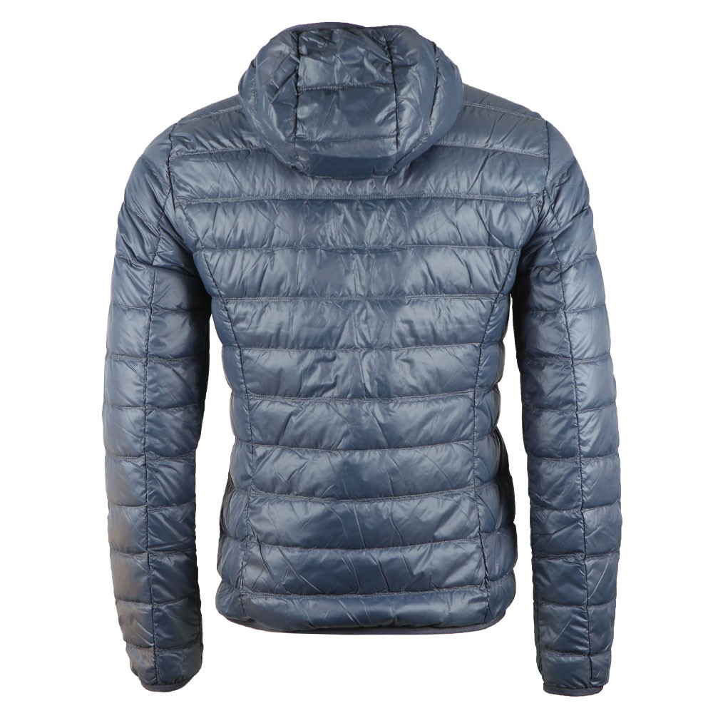 EA7 Emporio Armani Train Core ID Light Down Jacket | Masdings
