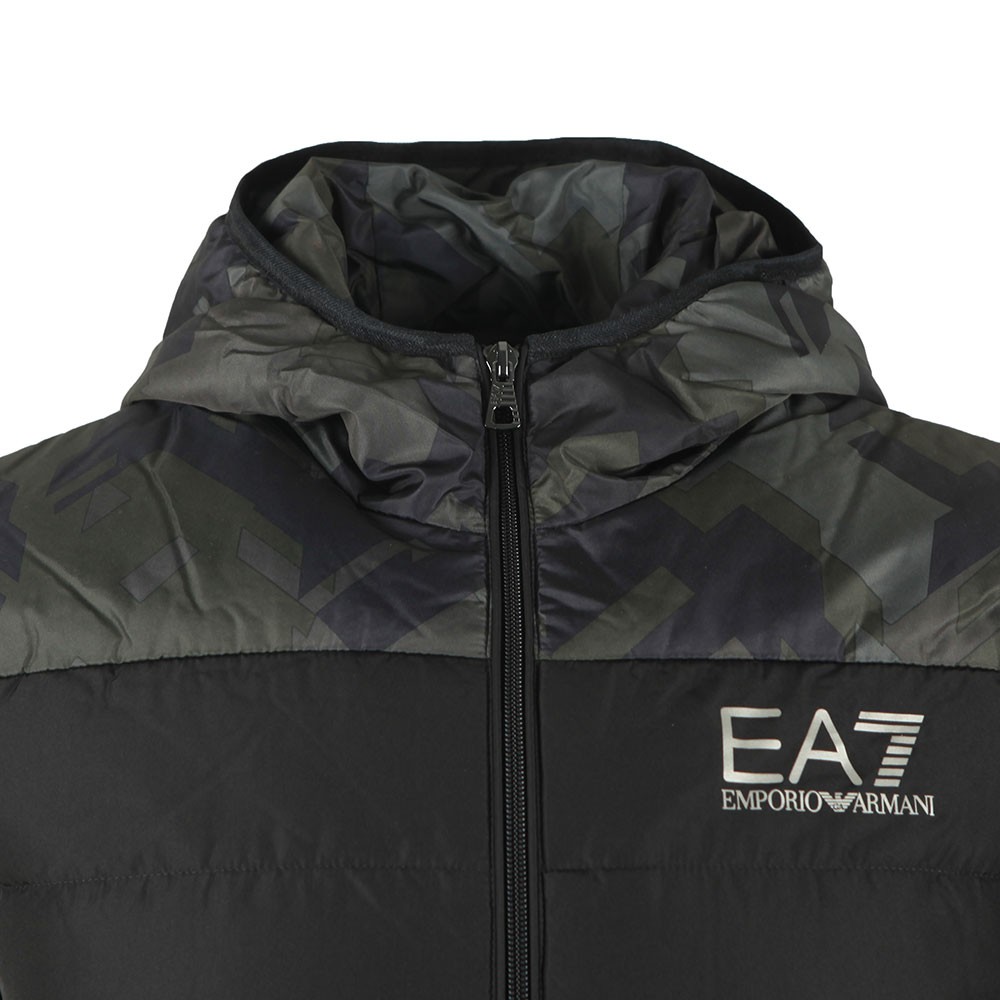 EMPORIO ARMANI☆EA7☆アウターM EA7 Emporio Armani Train Core ID Light Down Jacket | Masdings