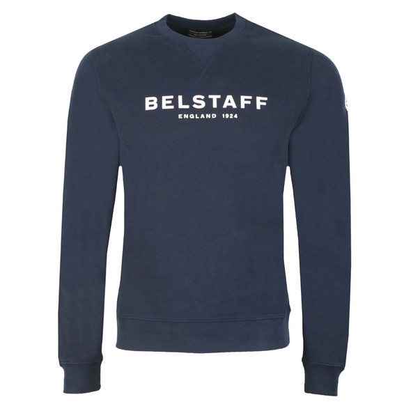 Belstaff Mens Blue 1924 Sweatshirt #1