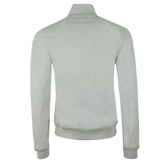 Belstaff Mens Grey Zip Through Sweatshirt #3
