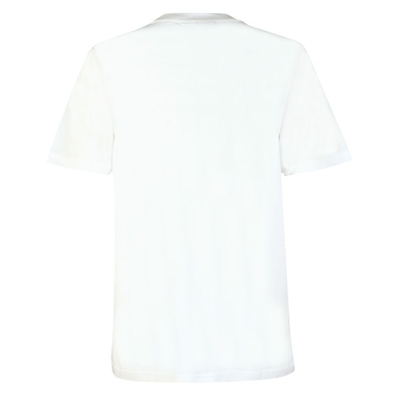 Fila Womens Blue Striped T-Shirt #3