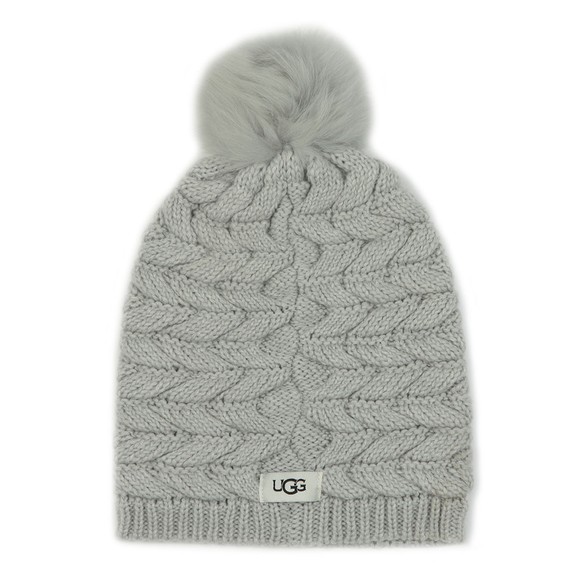 Ugg Cable Pom Hat | Oxygen Clothing display picture 3