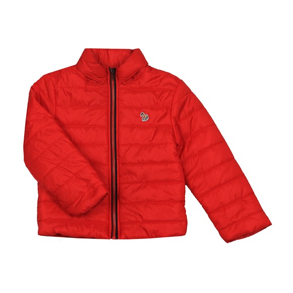 paul smith red jacket
