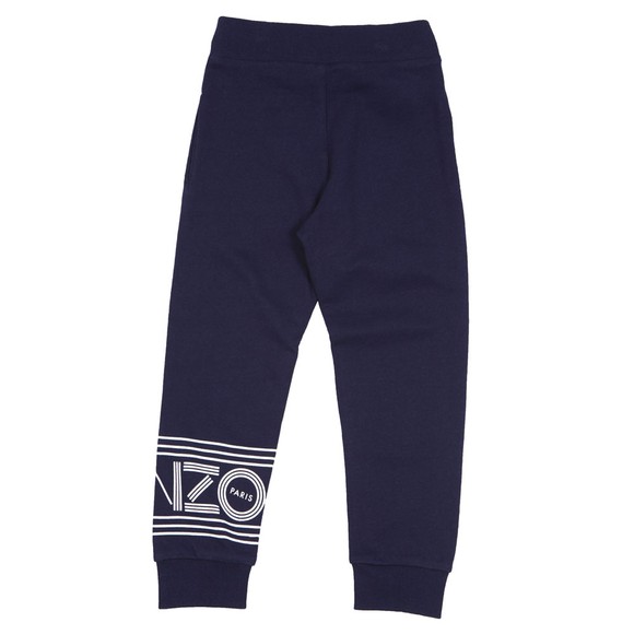 Kenzo Kids Boys Blue Sport Logo Jogger #2