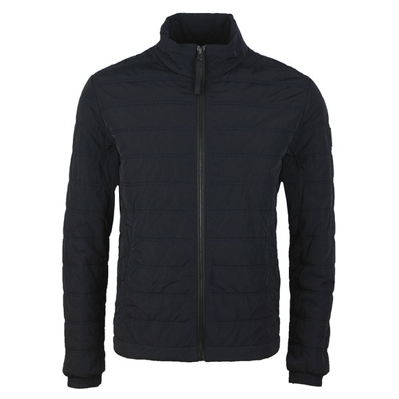 BOSS Mens Blue Casual Owest Jacket #1