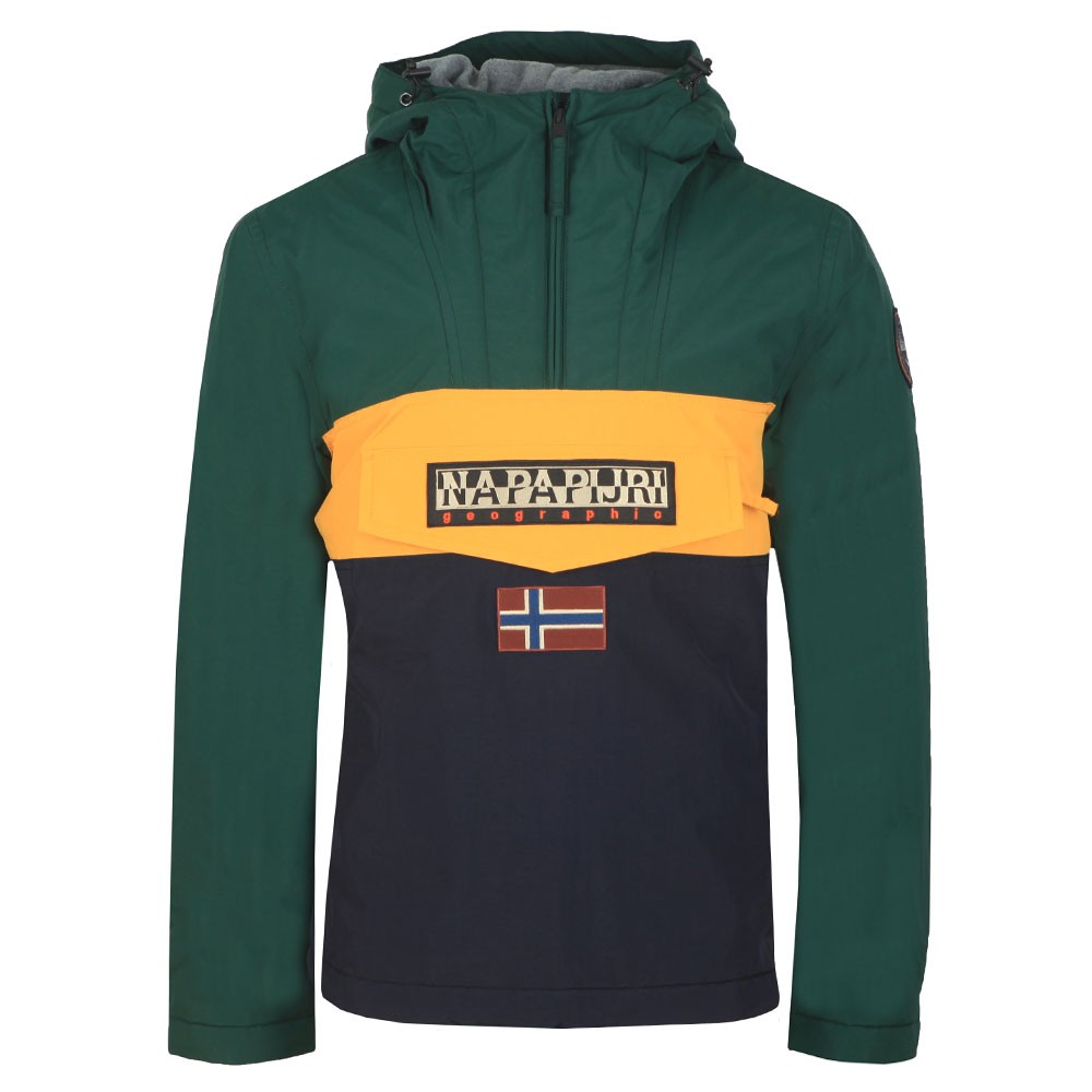 Napapijri Rainforest Winter Jacket Oxygen Clothing