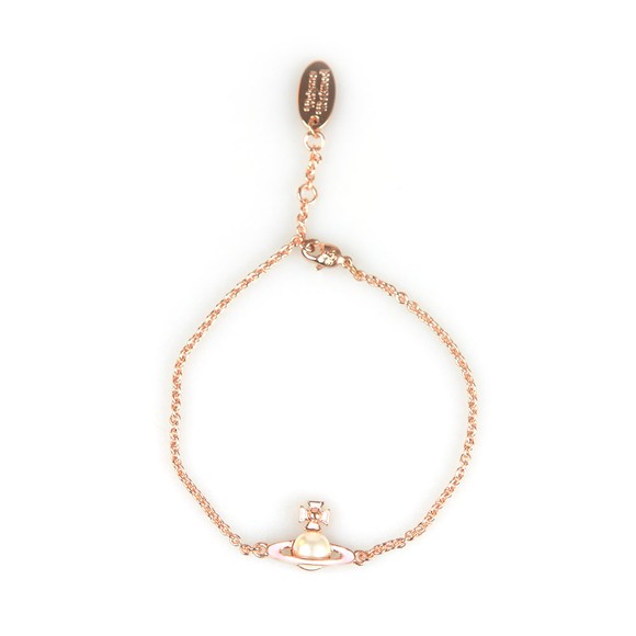 Vivienne Westwood Womens Pink Iris Bas Relief Bracelet #2