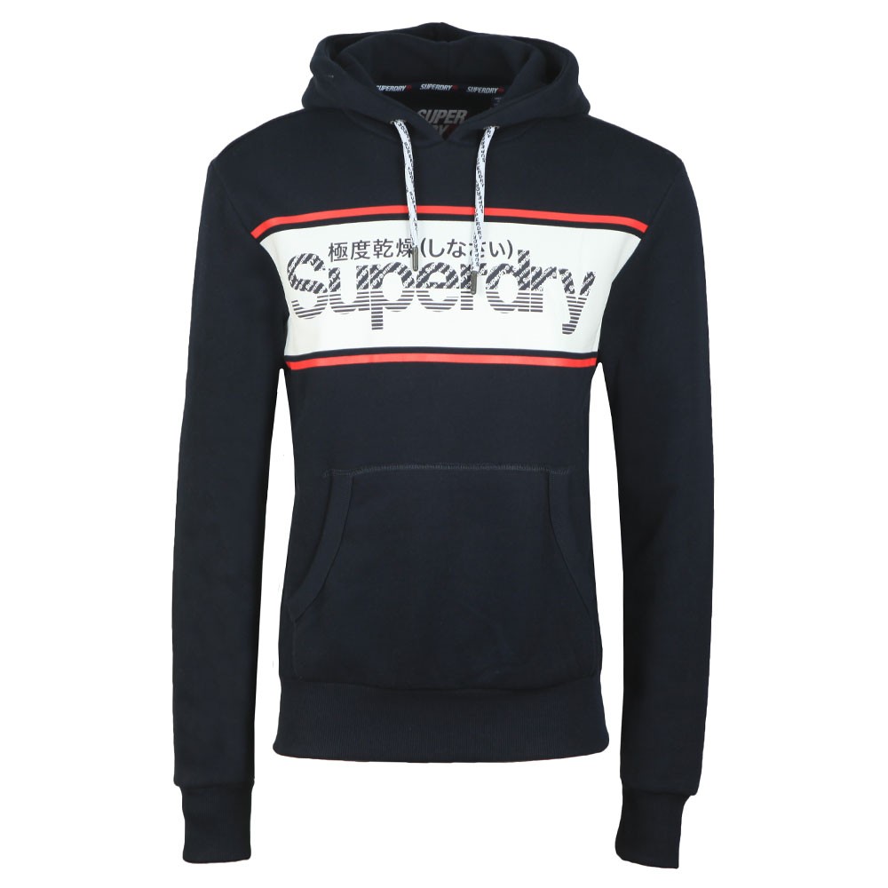 Superdry Retro Sport Hoodie | Masdings