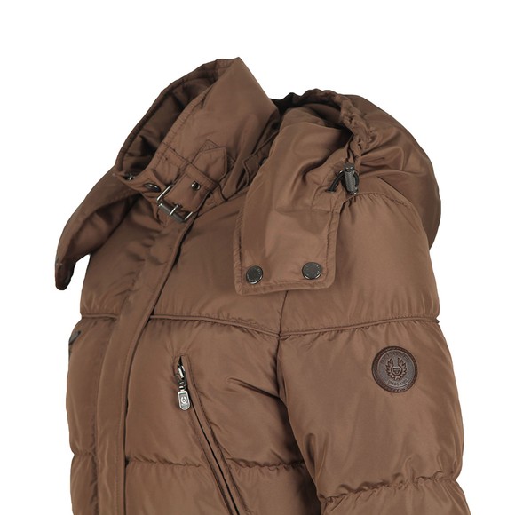 Belstaff Womens Beige Vale Jacket #2