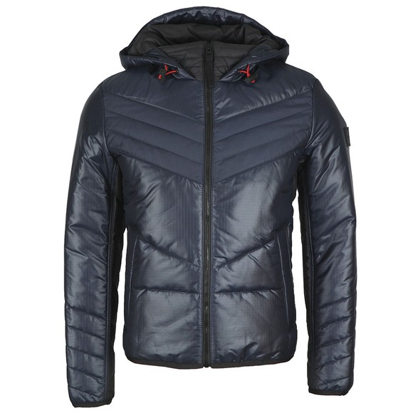 BOSS Mens Blue Opalm Jacket  #1