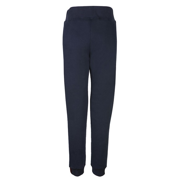 Holland Cooper Womens Blue HC Crest Jogger #3