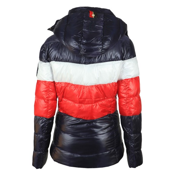 holland cooper longline glacier puffer