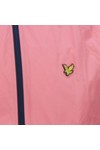 Lyle & Scott Mens Orange Lyle & Scott Light Orange Shell Jacket