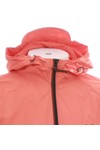 Lyle & Scott Mens Orange Lyle & Scott Light Orange Shell Jacket