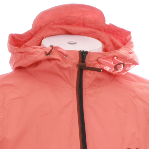 Lyle & Scott Mens Orange Lyle & Scott Light Orange Shell Jacket main image