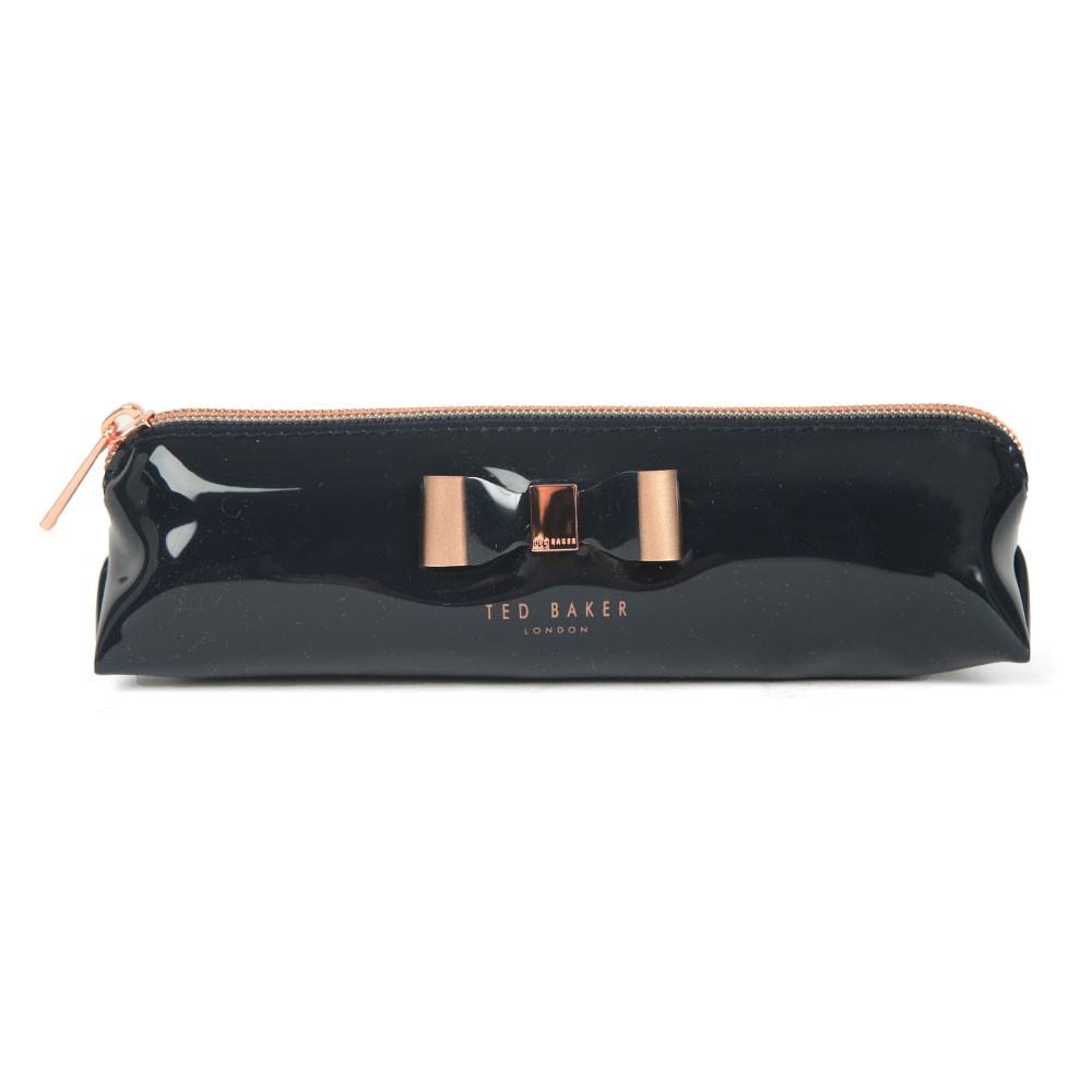 ted baker black pencil case