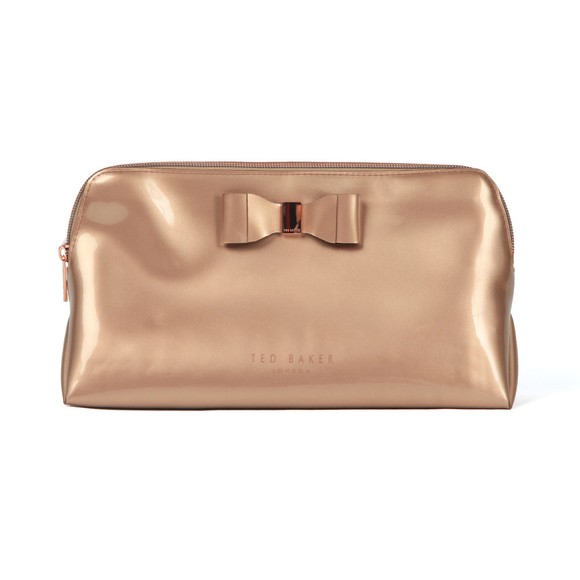 Ted Baker Vanitee Bow Detail Washbag Oxygen Clothing