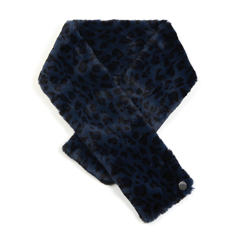 Ted Baker Leonnaa Exotic Faux Fur Scarf Oxygen Clothing