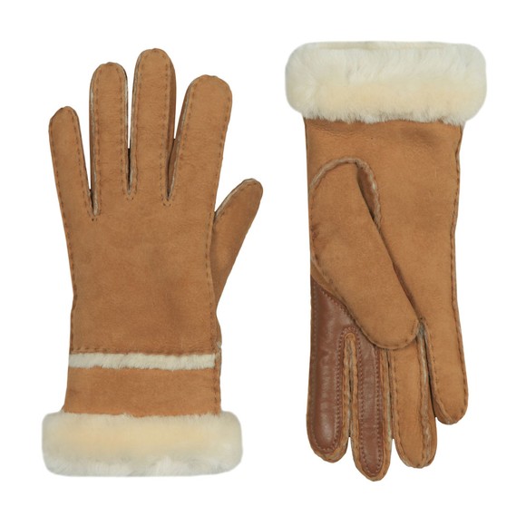 seamed gloves