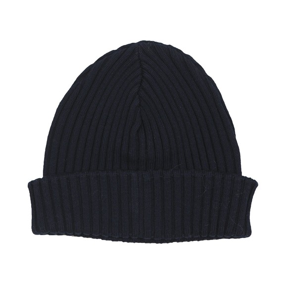 Paul & Shark Mens Blue Watershed Knitted Hat #2