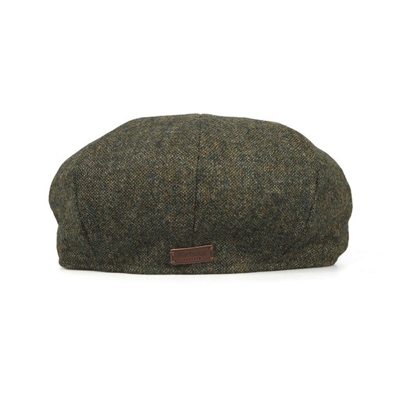 Barbour Lifestyle Mens Green Thorne Bakerboy #3