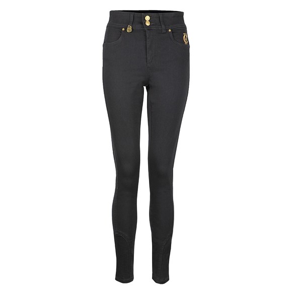 Holland Cooper Womens Grey Jodhpur Jean main image