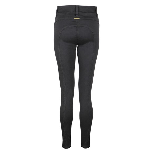 Holland Cooper Womens Grey Jodhpur Jean main image