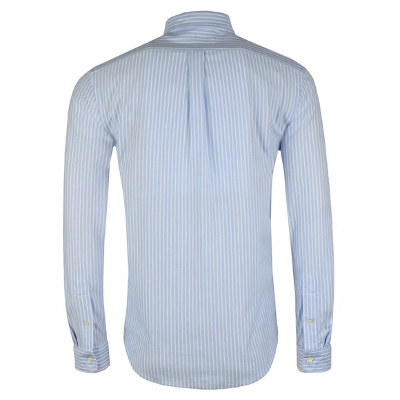 Polo Ralph Lauren Knitted Oxford Shirt | Oxygen Clothing