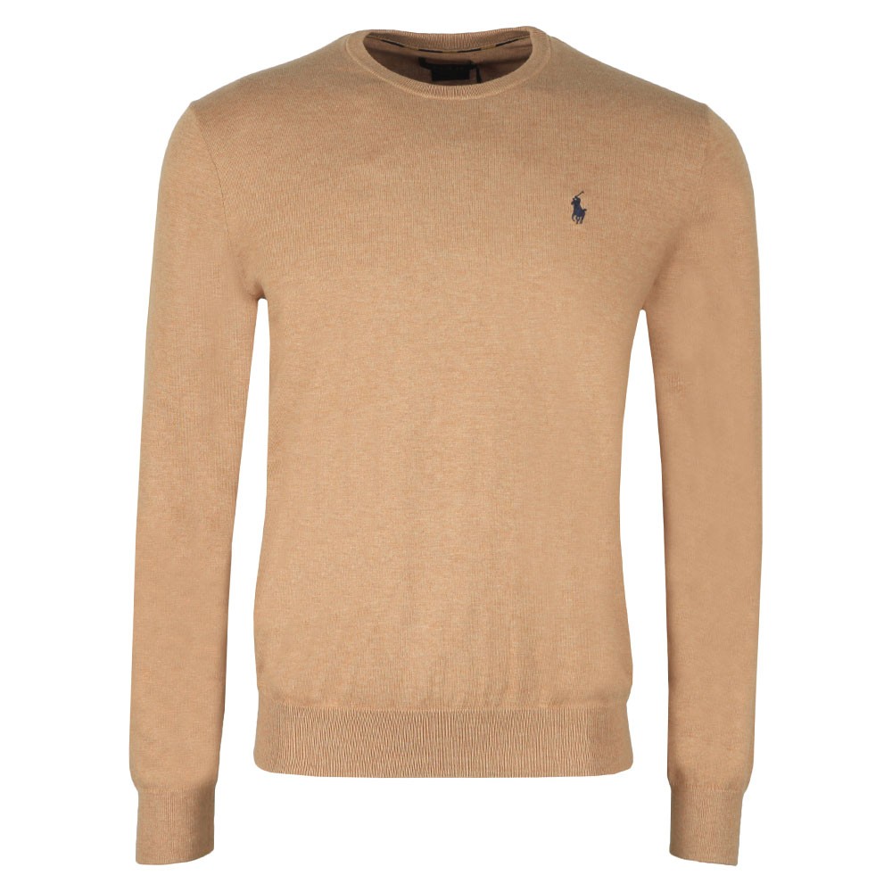 polo ralph lauren crew neck jumper