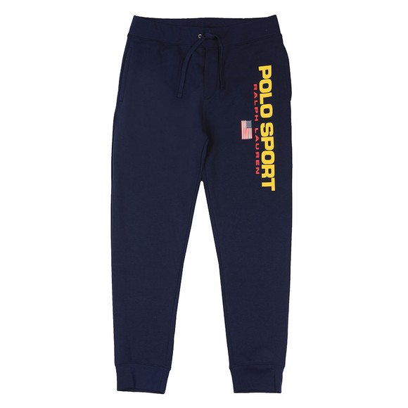 Polo Sport Ralph Lauren Side Logo Jogger | Oxygen Clothing