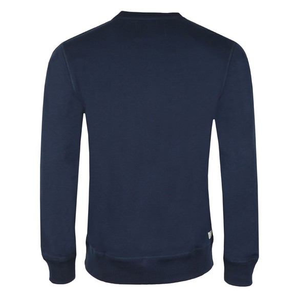 Diesel Mens Blue Tape Willy Sweatshirt main image