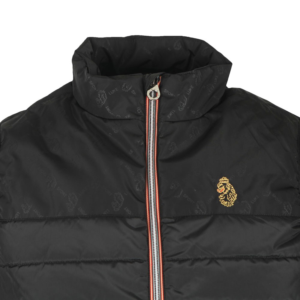 luke sport puffer jacket
