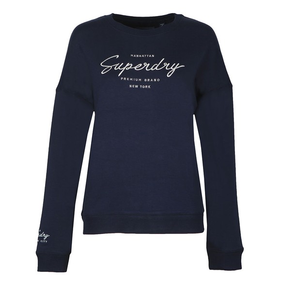 Superdry Lucy Lounge Sweat Top | Masdings