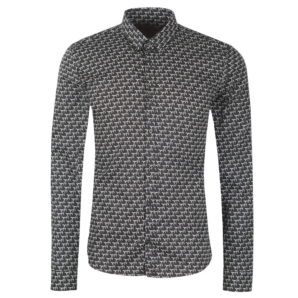 hugo boss ero3 shirt