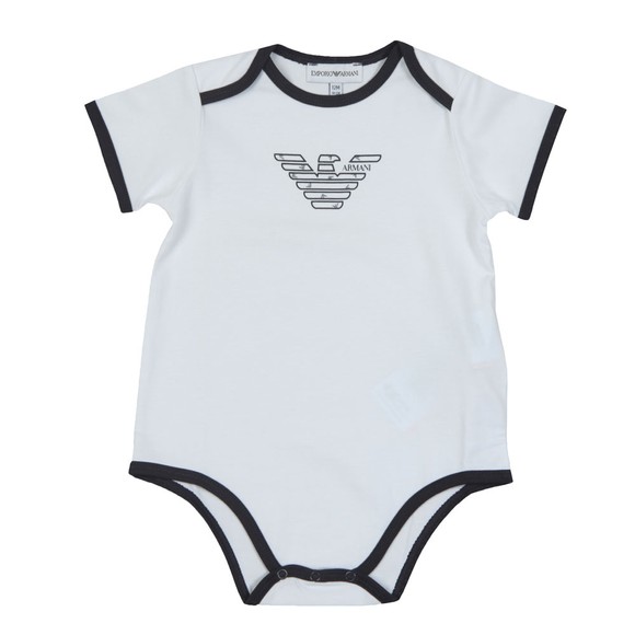 Emporio Armani Baby My First Armani Set Oxygen Clothing