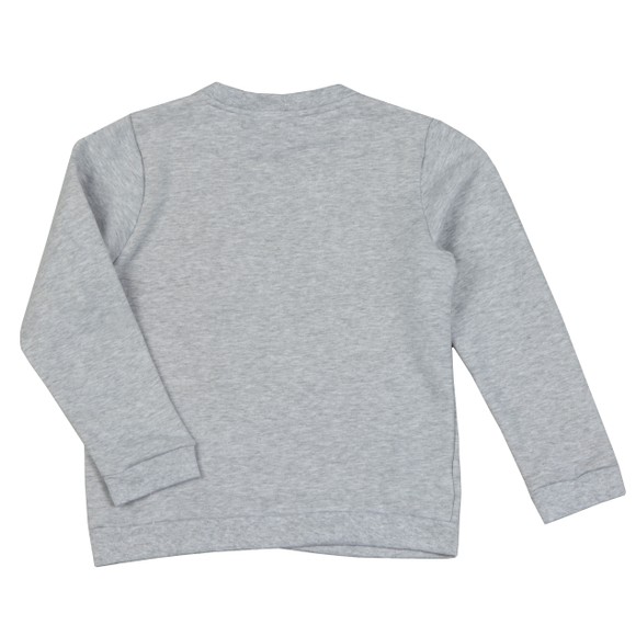 Lacoste Boys Grey SJ7622 Logo Sweatshirt main image