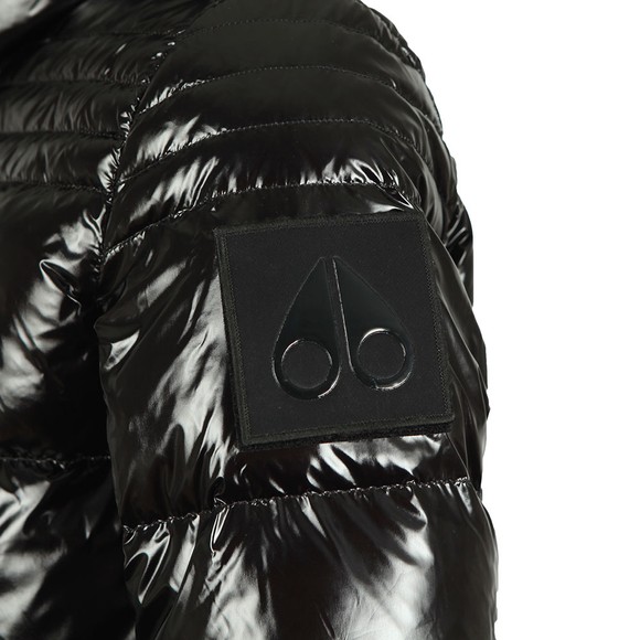 Moose Knuckles Mens Black Dugald Jacket main image