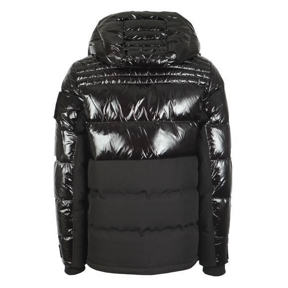 Moose Knuckles Mens Black Dugald Jacket main image