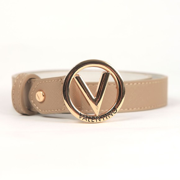 Valentino Bags Womens Off-White Round Belt main image